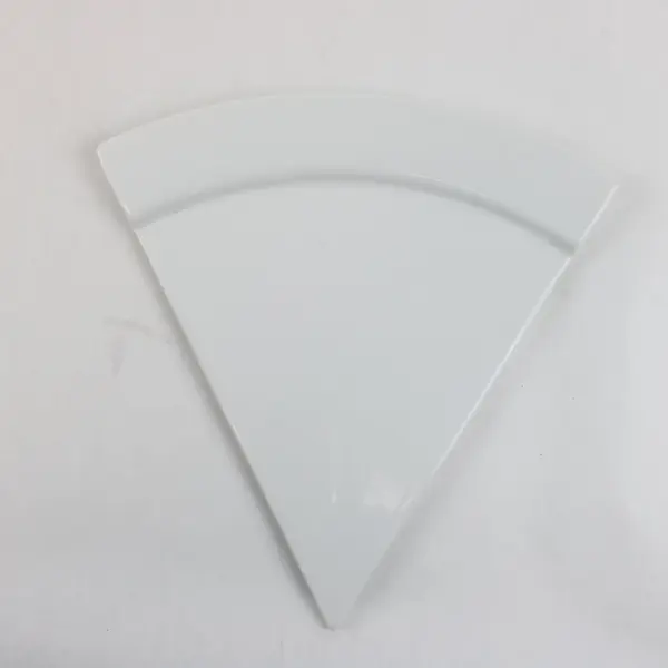 Sliced by Atypyk Set of 4 Triangular Pizza Cake Pie Plates