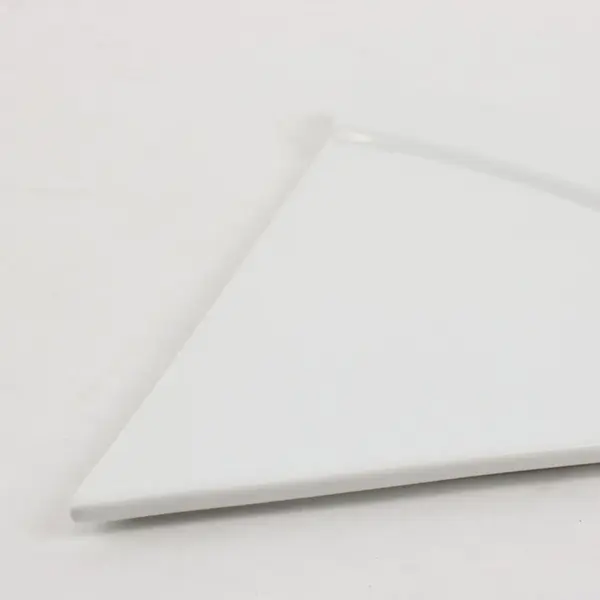 Sliced by Atypyk Set of 4 Triangular Pizza Cake Pie Plates