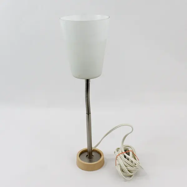 IKEA BASISK Lamp Adjustable Gooseneck Tested Working