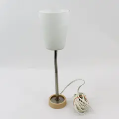 IKEA BASISK Lamp Adjustable Gooseneck Tested Working