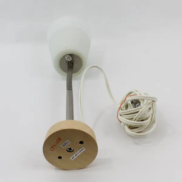 IKEA BASISK Lamp Adjustable Gooseneck Tested Working