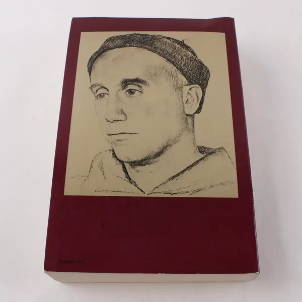 Seven Mountains of Thomas Merton by Michael Mott 1984 Hardcover 1st Ed 1st Print