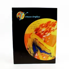Virtuoso Artglass May 2004 Catalog with Price List Featuring European Glass Art