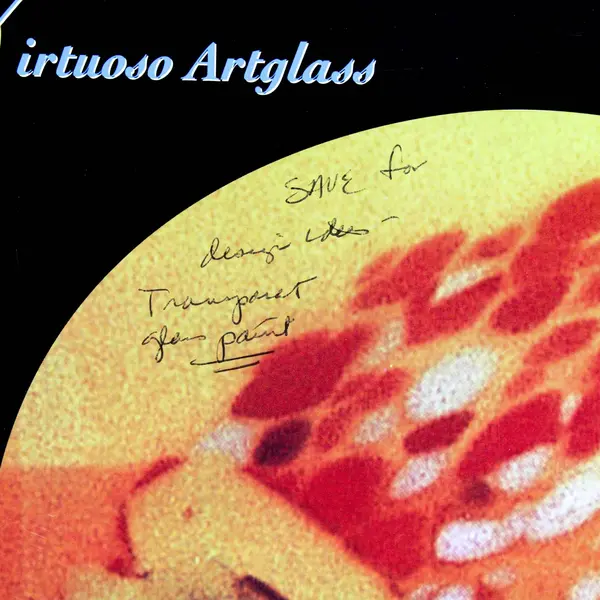 Virtuoso Artglass May 2004 Catalog with Price List Featuring European Glass Art