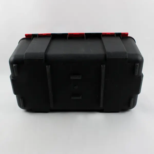 Craftsman Portable Toolbox Black Red Plastic 16W x 8D x 9.25H