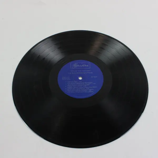 The Blackwood Brothers Hits of the Century Skylite 12" Vinyl LP