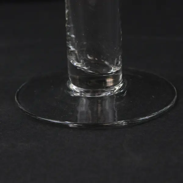 International Silver Co 44114014 1994 12" Floating Crystal Candle Holder