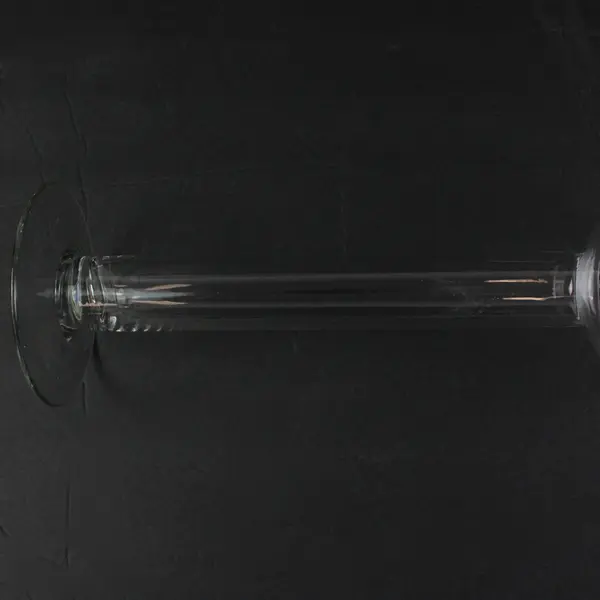 International Silver Co 44114014 1994 12" Floating Crystal Candle Holder