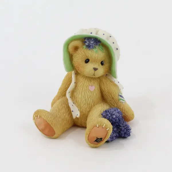 Cherished Teddies Veronica You Make Happiness Bloom 366854 Priscilla Hillman