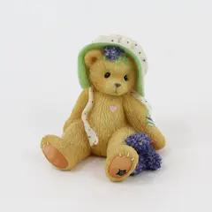 Cherished Teddies Veronica You Make Happiness Bloom 366854 Priscilla Hillman