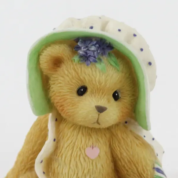 Cherished Teddies Veronica You Make Happiness Bloom 366854 Priscilla Hillman