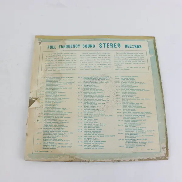 International Award Series Leni Okehu Surfboarders Hawaiian Holiday 12" Vinyl LP