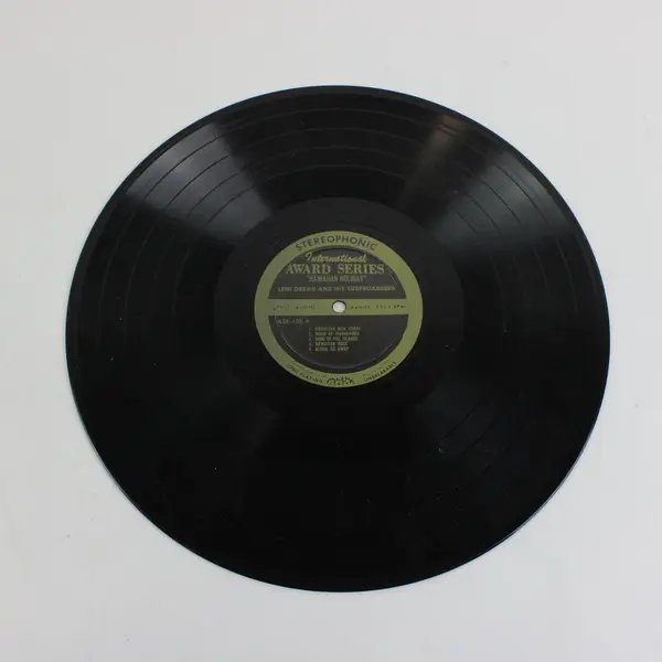 International Award Series Leni Okehu Surfboarders Hawaiian Holiday 12" Vinyl LP