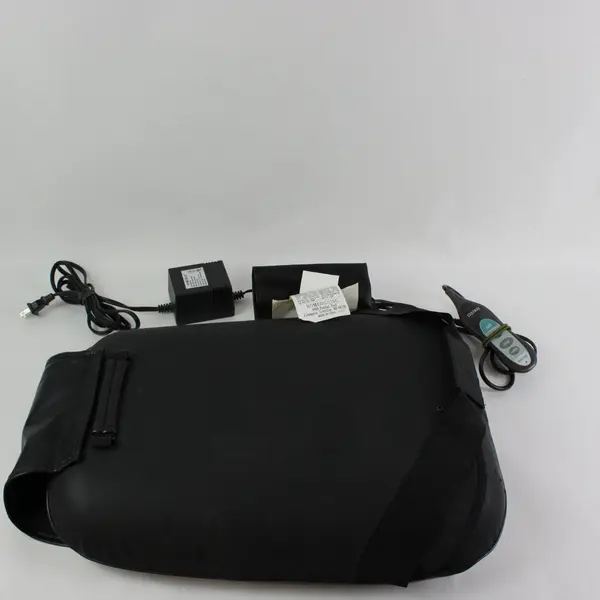 HoMedics ADP-10 D12-2000 Chair Back Massager Used