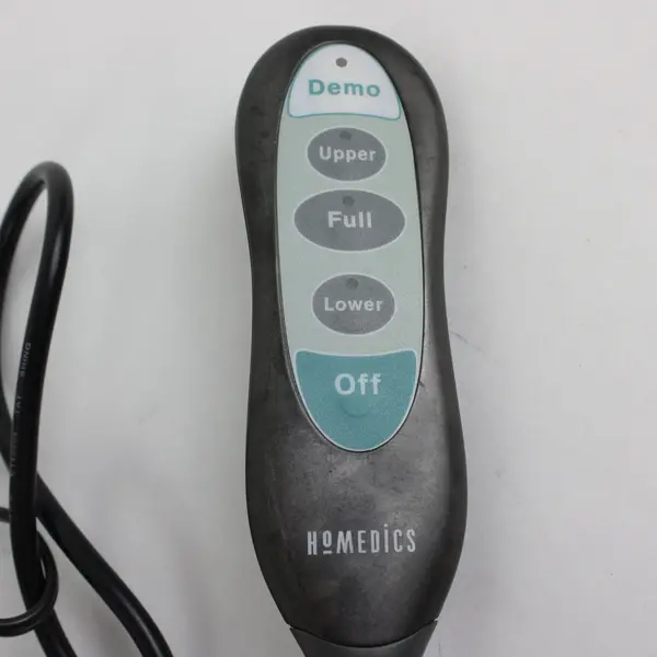 HoMedics ADP-10 D12-2000 Chair Back Massager Used