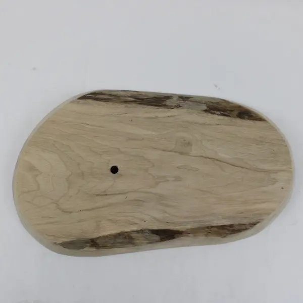 DIY Live Edge Wood Clock Assembly Kit Rustic Craft Home Decor