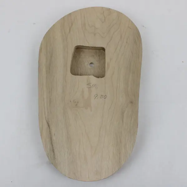 DIY Live Edge Wood Clock Assembly Kit Rustic Craft Home Decor