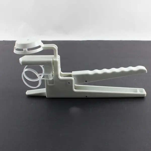 Emson EZCracker Egg Cracker & Separator Kitchen Gadget Used