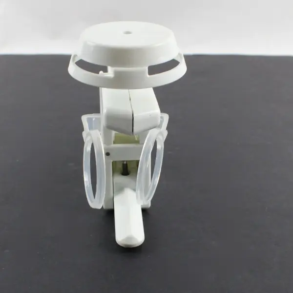 Emson EZCracker Egg Cracker & Separator Kitchen Gadget Used