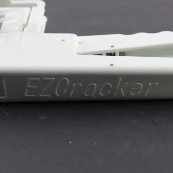 Emson EZCracker Egg Cracker & Separator Kitchen Gadget Used