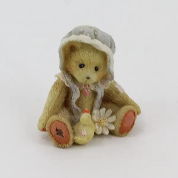 2 Enesco Priscilla Hillman Cherished Teddies Flower Girl Figurines MPN 916358