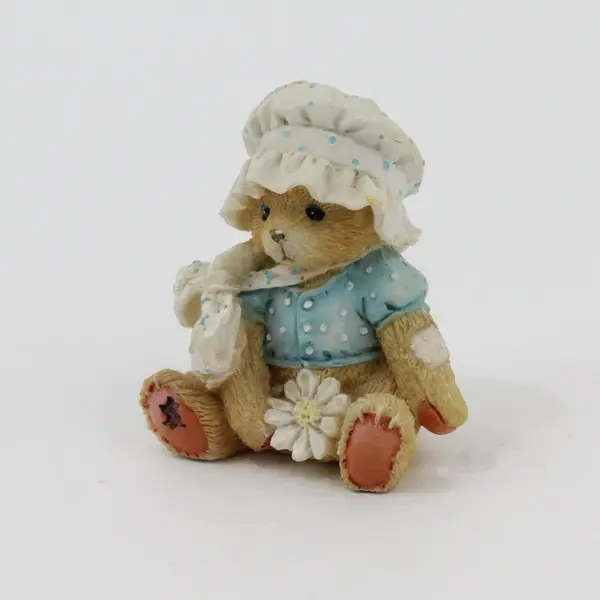 2 Enesco Priscilla Hillman Cherished Teddies Flower Girl Figurines MPN 916358