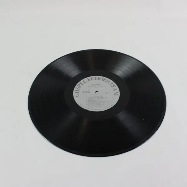 Gospel Echoes Team In Praise To Him! Gospel 12" Vinyl LP