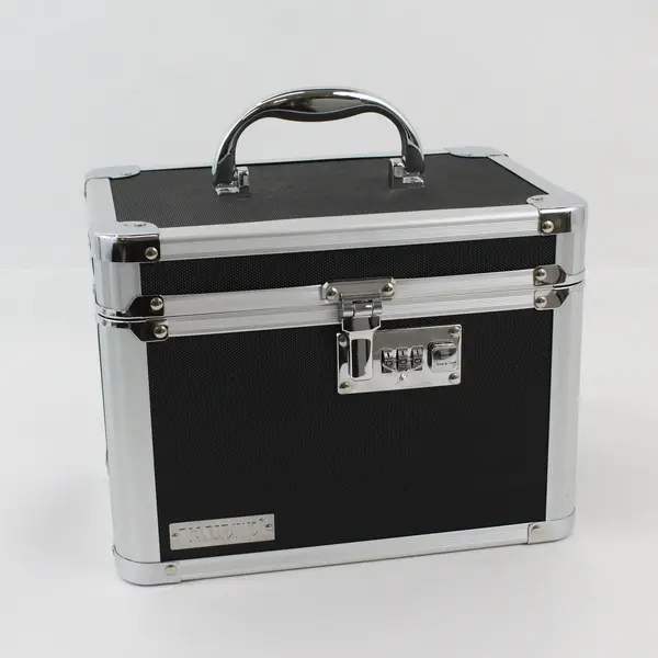 Vaultz Security Lock Storage Box W/ Combination Lock
