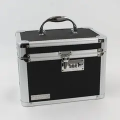 Vaultz Security Lock Storage Box W/ Combination Lock