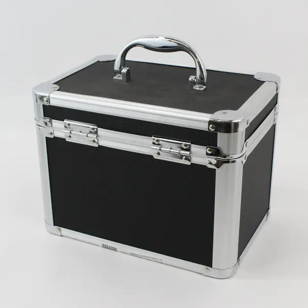 Vaultz Security Lock Storage Box W/ Combination Lock