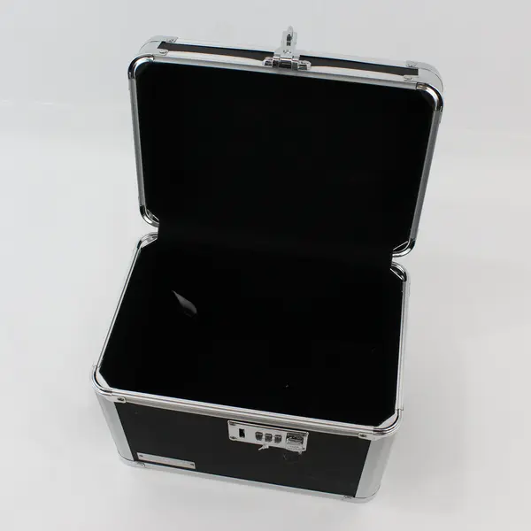 Vaultz Security Lock Storage Box W/ Combination Lock