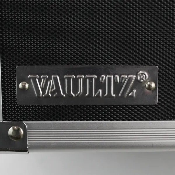 Vaultz Security Lock Storage Box W/ Combination Lock