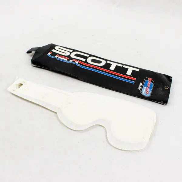Scott Archery Competition 20 Tear-Off System Refill Pack 20 Pack