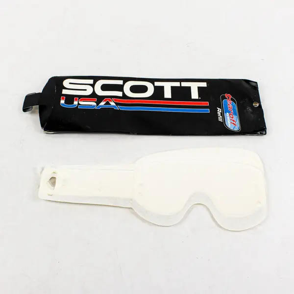 Scott Archery Competition 20 Tear-Off System Refill Pack 20 Pack