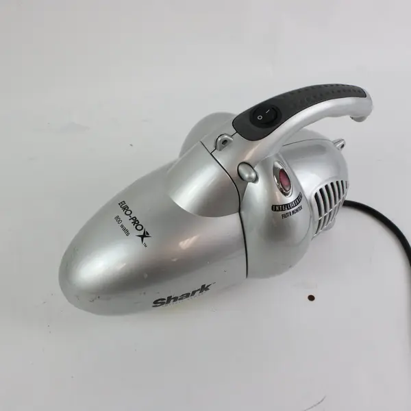 Shark Euro-Pro X EP035 Handheld Vacuum Cleaner w/ Flexible Hose