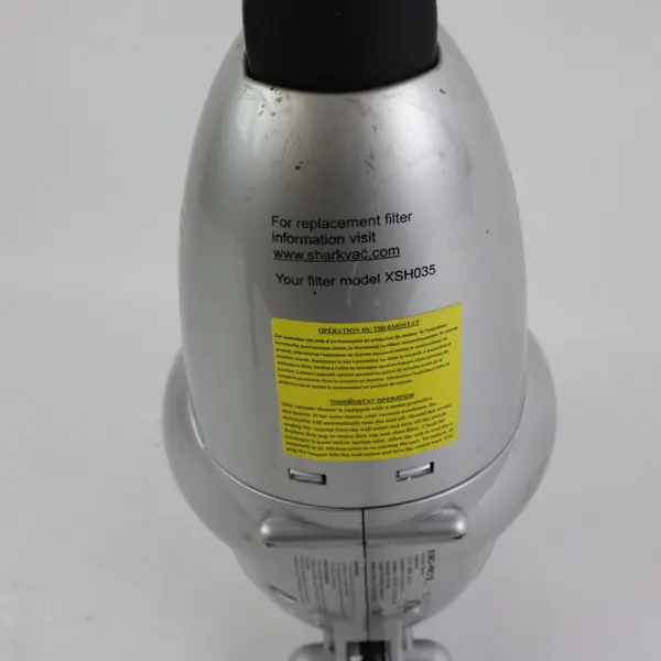 Shark Euro-Pro X EP035 Handheld Vacuum Cleaner w/ Flexible Hose