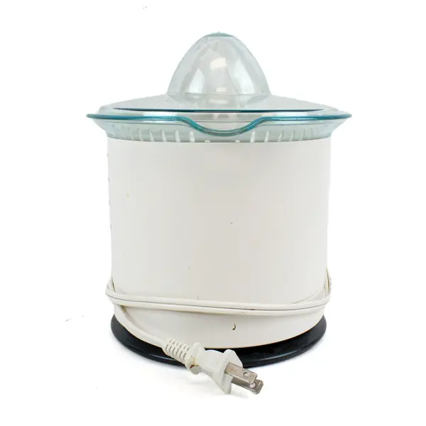 Krups Electric Citrus Juicer FSD1 25 Oz 800ml White Reamer