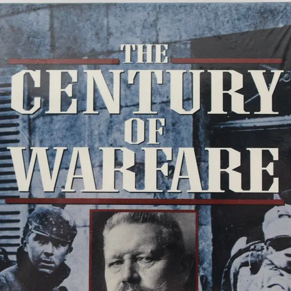 New Sealed The Century of Warfare: The World Goes to War 1900-1914 VHS 1994