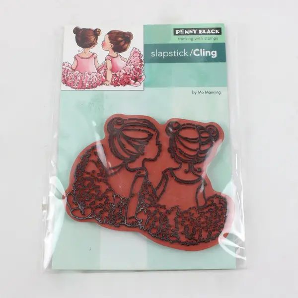 Lot of 3 Packs of Cling Stamp Sets Assorted Brands, 2 New 2017