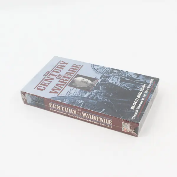 New Sealed The Century of Warfare: Blood and Mud 1914-1918 VHS 1994