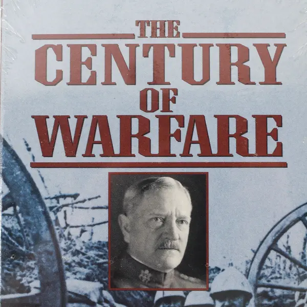 New Sealed The Century of Warfare: Blood and Mud 1914-1918 VHS 1994
