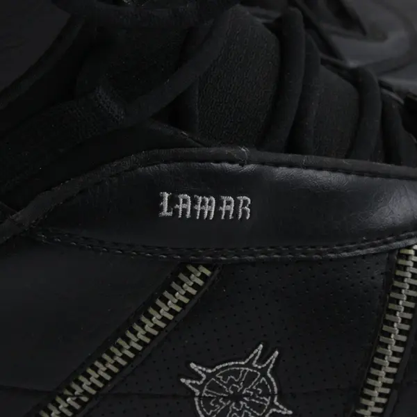 Lamar Men's Black Snowboard Boots Size 13 Winter Sports
