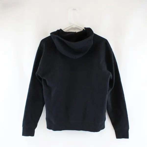 Hanes Black Zip-Up Hoodie Women's Medium