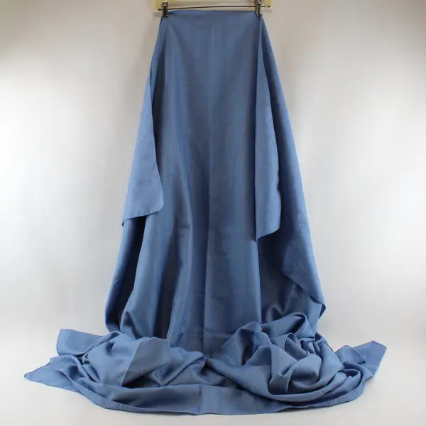 Blue Striped Rectangular Tablecloth 60"x100"
