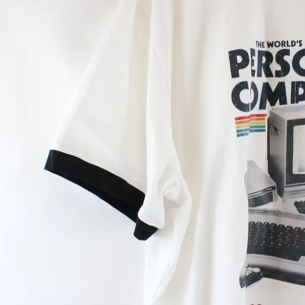 Commodore 64 Threadheads Graphic 3XL T-Shirt Men's Pre-Owned
