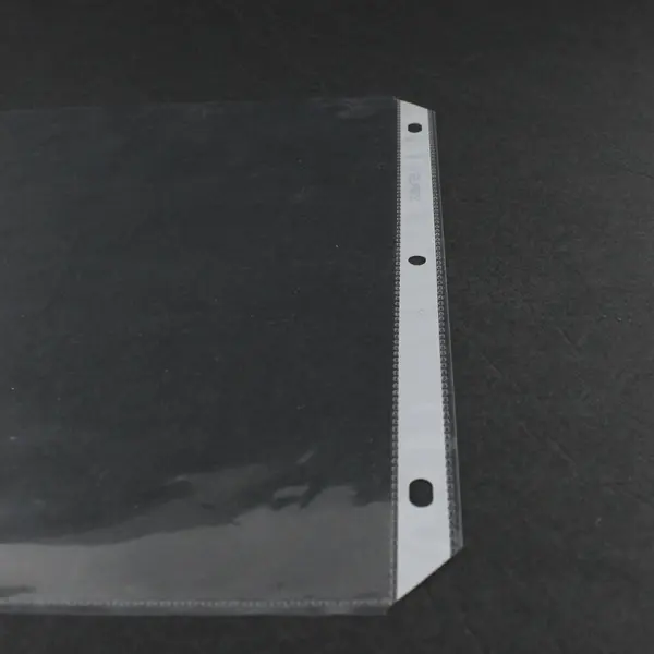 Lot of 25 Staples Clear Trading Card Protector Sleeves Pages