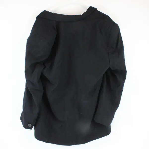VTG Evan-Picone Black Women's Blazer Shoulder Pads Size 16