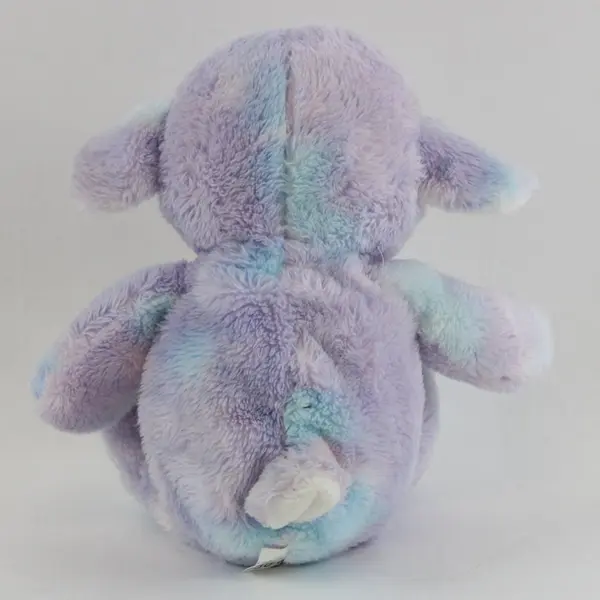 Unbranded Pastel Lamb Sheep Plush Stuffed 