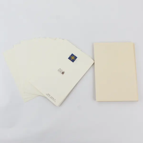 Set of 12 Plus Mark American Greetings Christmas Cards Luke 2:11 Unused