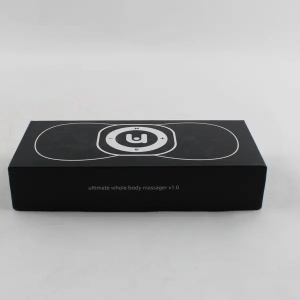 Nooro Ultimate Whole Body Massager V1.0 NMES TENS Open Box